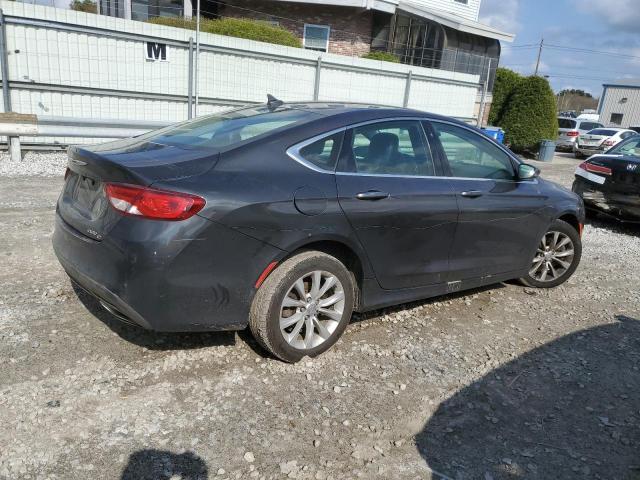 Photo 3 from auction – 2015 CHRYSLER 200 C with VIN 1C3CCCCG5FN519835