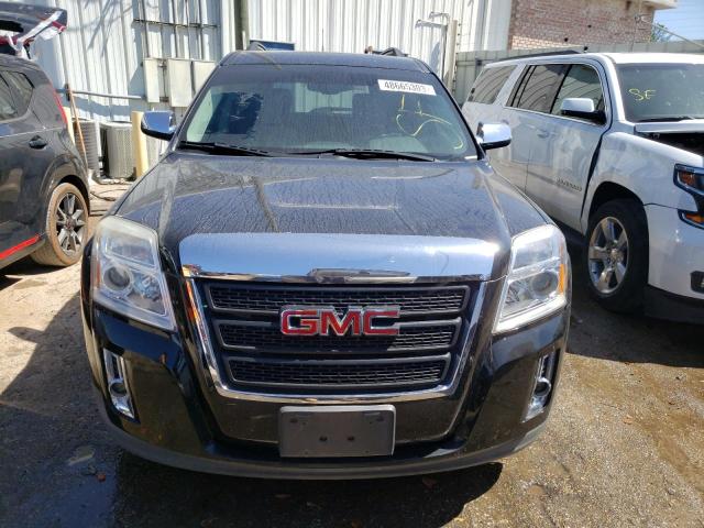 Photo 5 from auction – 2013 GMC TERRAIN SL with VIN 2GKALUEK9D6147237
