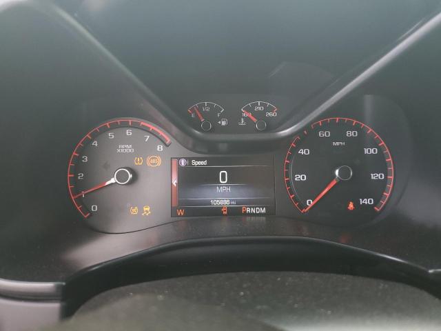 Photo 9 from auction – 2015 GMC CANYON SLT with VIN 1GTG5CE37F1132342