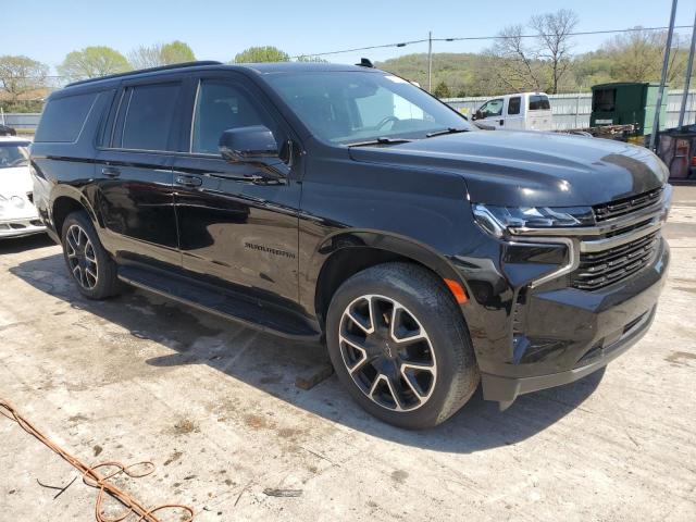 Photo 4 from auction – 2021 CHEVROLET SUBURBAN C with VIN 1GNSCEKD3MR236034