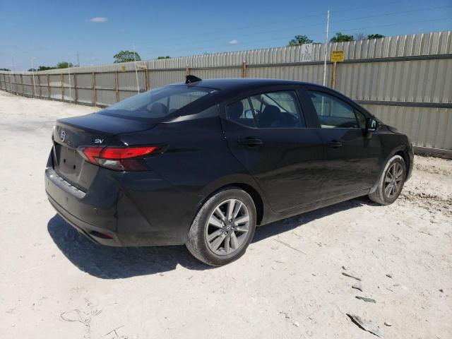 Photo 3 from auction – 2021 NISSAN VERSA SV with VIN 3N1CN8EV9ML887983
