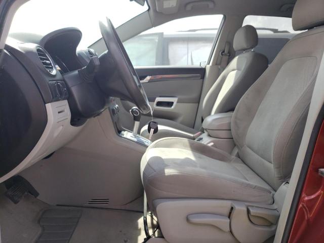 Photo 7 from auction – 2008 SATURN VUE XE with VIN 3GSCL33PX8S651465