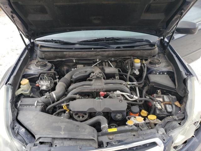 Photo 11 from auction – 2014 SUBARU LEGACY 2.5 with VIN 4S3BMBA63E3018803
