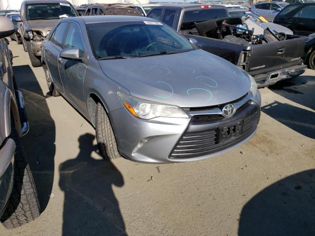 Photo 4 from auction – 2017 TOYOTA CAMRY LE with VIN 4T1BF1FK8HU275752