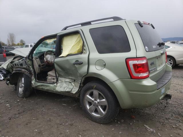 Photo 2 from auction – 2008 FORD ESCAPE XLT with VIN 1FMCU93138KD76486