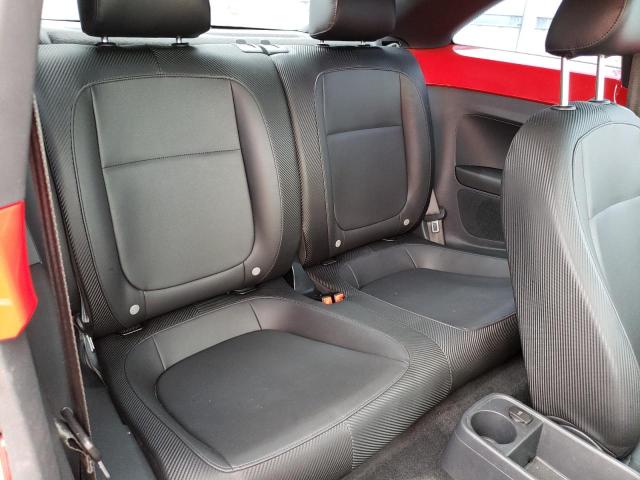 Photo 10 from auction – 2012 VOLKSWAGEN BEETLE with VIN 3VWJP7AT7CM618559