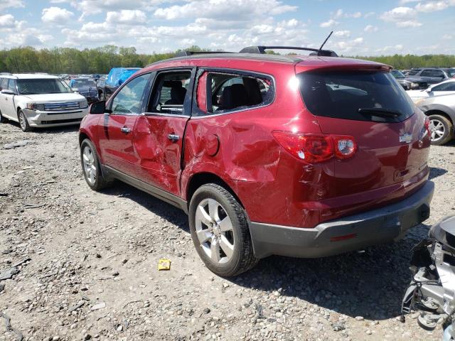 Photo 2 from auction – 2012 CHEVROLET TRAVERSE L with VIN 1GNKRGED6CJ325616