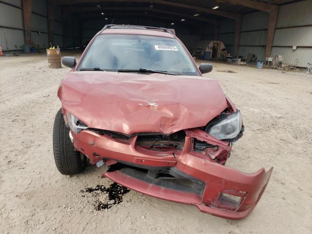 Photo 5 from auction – 2007 SUBARU IMPREZA 2. with VIN JF1GG61667G803709