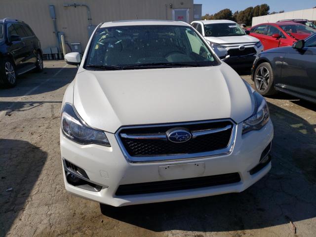 Photo 5 from auction – 2015 SUBARU IMPREZA SP with VIN JF1GPAZ68F8315118