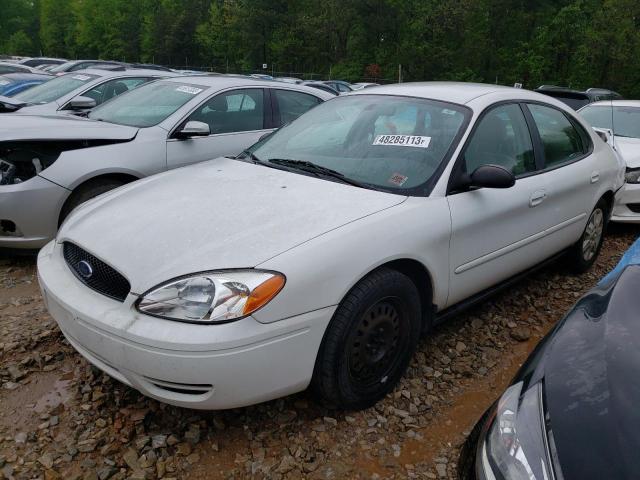 FORD TAURUS SE 2007 with VIN 1FAFP53U87A181506 - Photo from auction