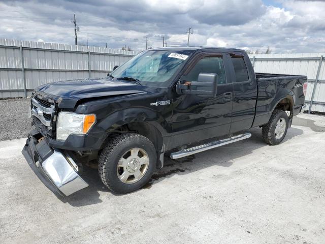 صورة رقم 1 من المزاد - 2013 FORD F150 SUPER مع VIN 1FTFX1EF1DFC52206