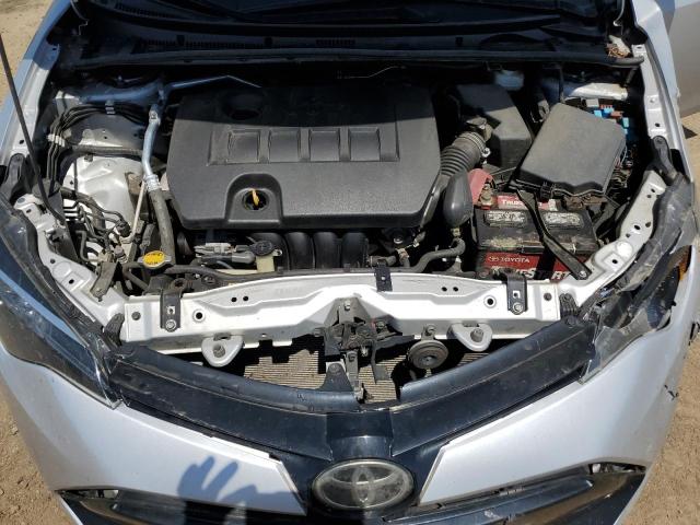 Photo 11 from auction – 2017 TOYOTA COROLLA with VIN 5YFBURHE3HP597079