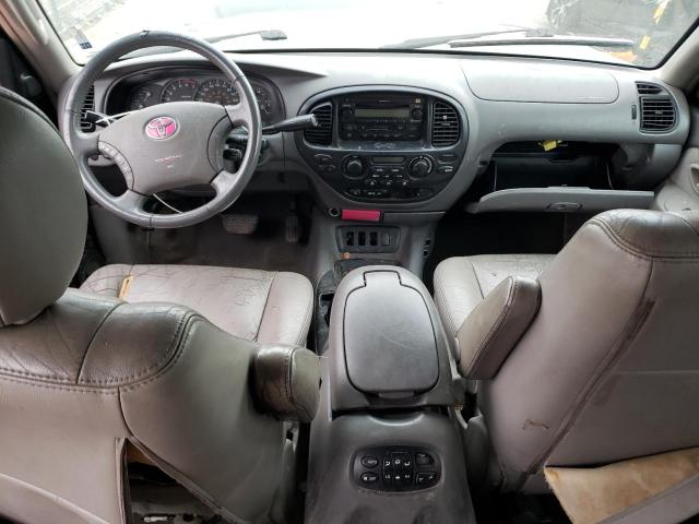 Photo 8 from auction – 2005 TOYOTA SEQUOIA SR with VIN 5TDBT44A35S241274