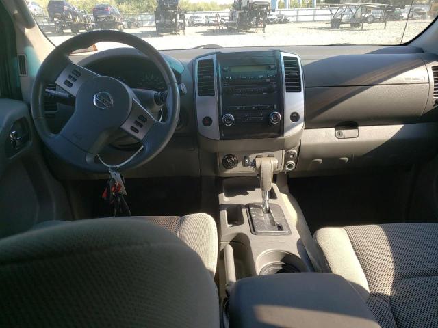 Photo 8 from auction – 2012 NISSAN FRONTIER S with VIN 1N6AD0EV5CC404571