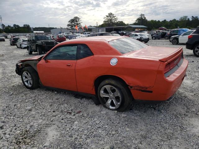 Photo 2 from auction – 2009 DODGE CHALLENGER with VIN 2B3LJ54T79H510318