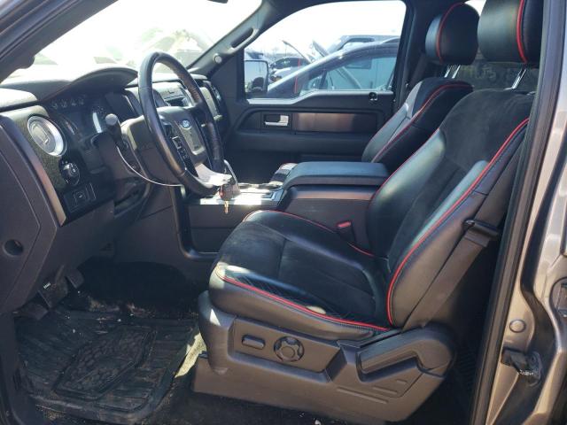 Photo 7 from auction – 2013 FORD F150 SUPER with VIN 1FTFW1EF1DFA78334