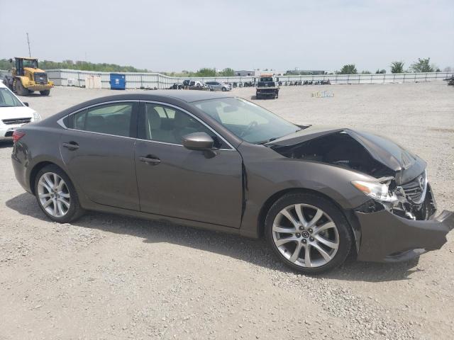 Photo 4 from auction – 2016 MAZDA 6 TOURING with VIN JM1GJ1V58G1444107