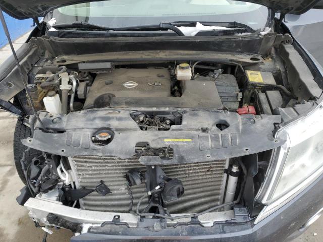 Photo 12 from auction – 2013 NISSAN PATHFINDER with VIN 5N1AR2MM2DC619119