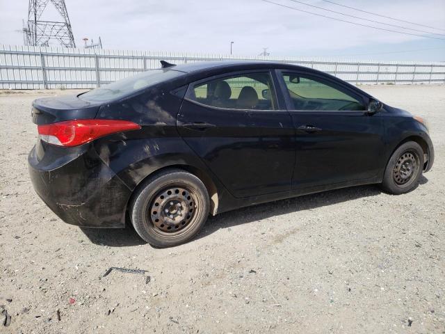 Photo 3 from auction – 2012 HYUNDAI ELANTRA GL with VIN KMHDH4AE2CU401876