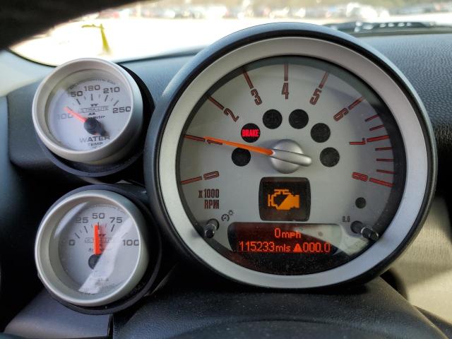Photo 9 from auction – 2009 MINI COOPER S with VIN WMWMF73539TX40490