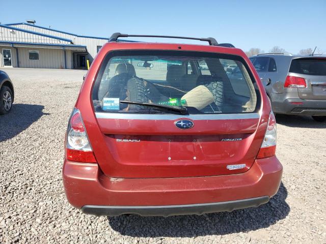 Photo 6 from auction – 2006 SUBARU FORESTER 2 with VIN JF1SG63666H759601