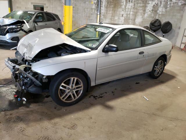 CHEVROLET CAVALIER 2004 with VIN 1G1JC12F447229158 - Photo from auction