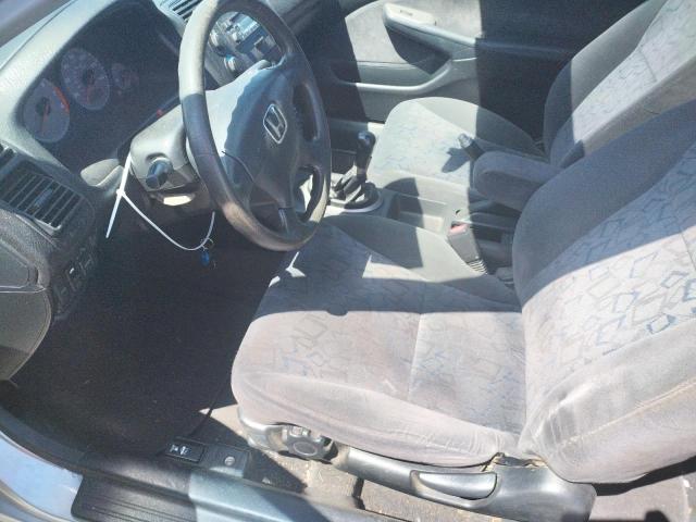 Photo 7 from auction – 2001 HONDA CIVIC SI with VIN 1HGEM219X1L052322