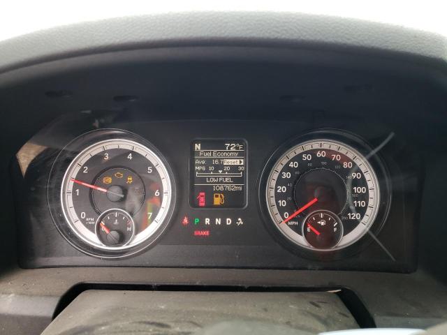 Photo 9 from auction – 2014 RAM 1500 ST with VIN 1C6RR6FG3ES319349