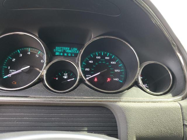 Photo 9 from auction – 2014 BUICK ENCLAVE with VIN 5GAKVCKD0EJ203260
