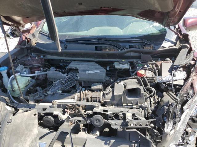 Photo 12 from auction – 2017 HONDA CR-V EXL with VIN 5J6RW2H89HL052906