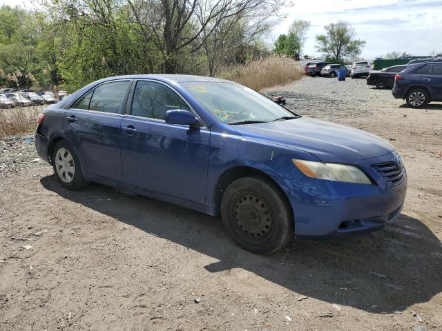 Photo 4 from auction – 2007 TOYOTA CAMRY CE with VIN 4T1BE46K77U059166