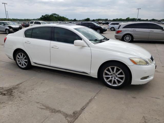 Photo 4 from auction – 2006 LEXUS GS 300 with VIN JTHBH96S165042847