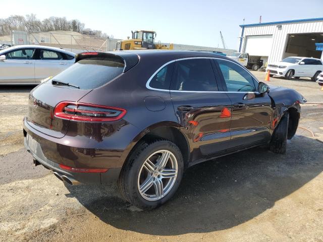 Photo 3 from auction – 2015 PORSCHE MACAN S with VIN WP1AB2A56FLB64900