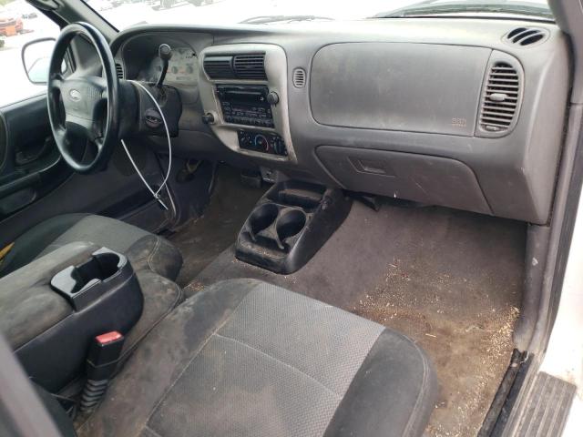 Photo 8 from auction – 2003 FORD RANGER SUP with VIN 1FTYR14U43PB49647