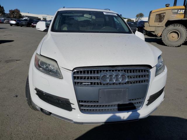Photo 5 from auction – 2007 AUDI Q7 4.2 QUA with VIN WA1BV74L47D071786