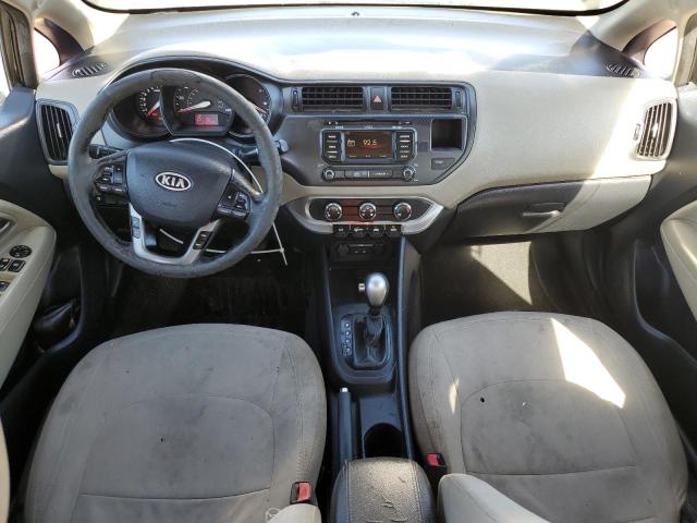 Photo 8 from auction – 2012 KIA RIO EX with VIN KNADN4A3XC6046534
