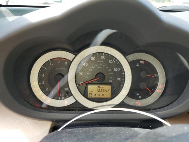 Photo 9 from auction – 2009 TOYOTA RAV4 with VIN JTMBK33V795073152