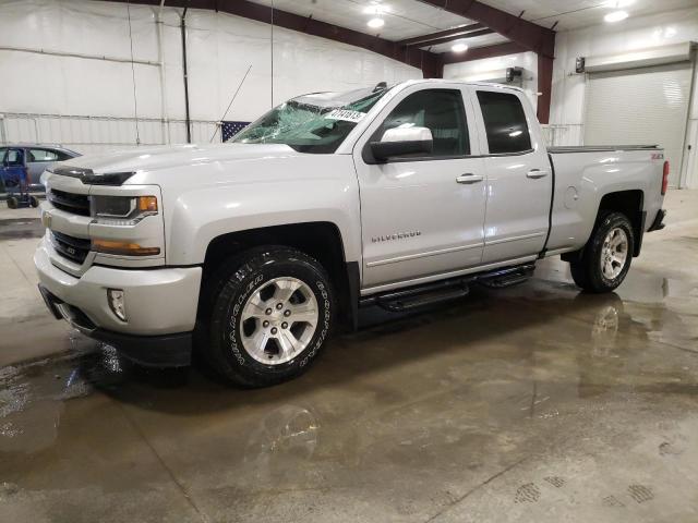 CHEVROLET 1500 2016 with VIN 1GCVKREC8GZ328649 - Photo from auction