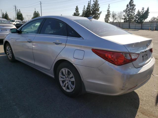 Photo 2 from auction – 2013 HYUNDAI SONATA GLS with VIN 5NPEB4AC1DH600633