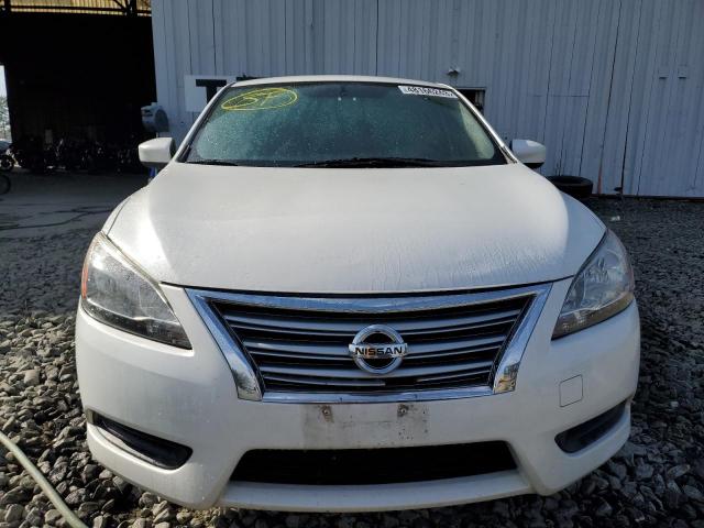 Photo 5 from auction – 2014 NISSAN SENTRA S with VIN 3N1AB7AP1EY259762