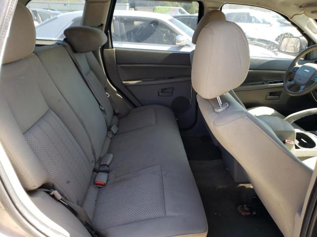 Photo 11 from auction – 2005 JEEP GRAND CHER with VIN 1J4GR48K05C673727