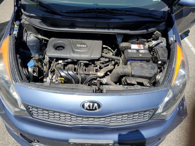 صورة رقم 11 من المزاد - 2016 KIA RIO LX مع VIN KNADM5A34G6575962