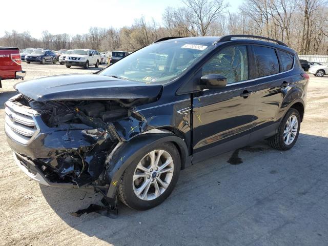 Photo 1 from auction – 2019 FORD ESCAPE SEL with VIN 1FMCU9HDXKUB84996