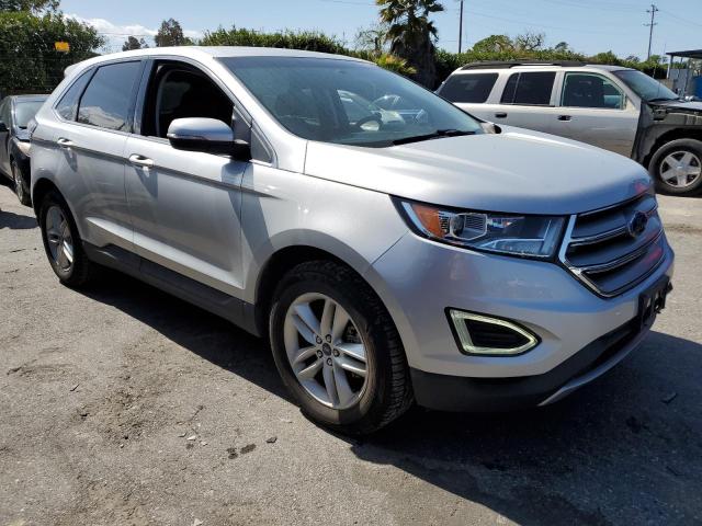 Photo 4 from auction – 2015 FORD EDGE SEL with VIN 2FMTK3J94FBB52016