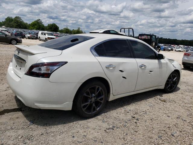 Photo 3 from auction – 2012 NISSAN MAXIMA S with VIN 1N4AA5AP0CC821067