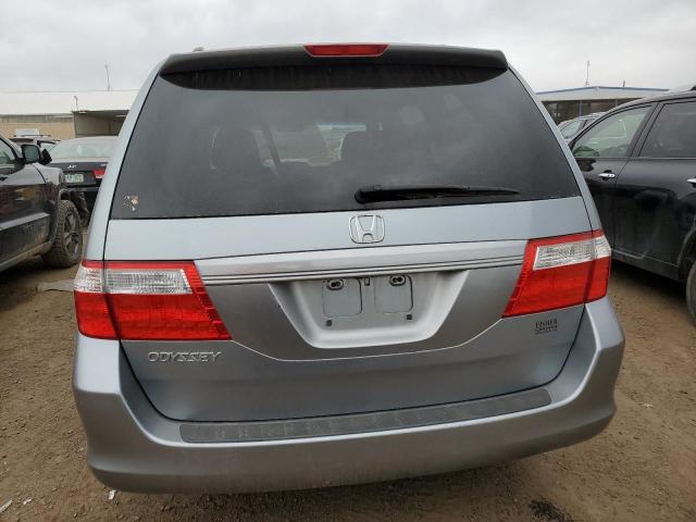 Photo 6 from auction – 2007 HONDA ODYSSEY EX with VIN 5FNRL38757B068954