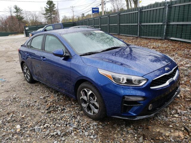 Photo 4 from auction – 2020 KIA FORTE FE with VIN 3KPF24AD5LE221070