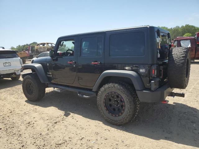 Photo 2 from auction – 2017 JEEP WRANGLER U with VIN 1C4BJWDG5HL505798