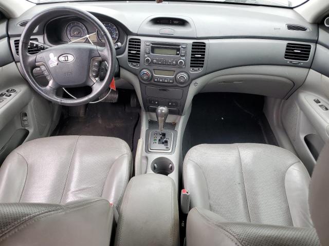 Photo 8 from auction – 2008 KIA OPTIMA LX with VIN KNAGE123685219425