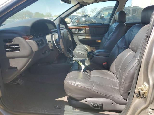 Photo 7 from auction – 1997 CHRYSLER LHS with VIN 2C3HC56F3VH539996